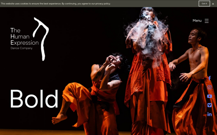 T.H.E Dance Company